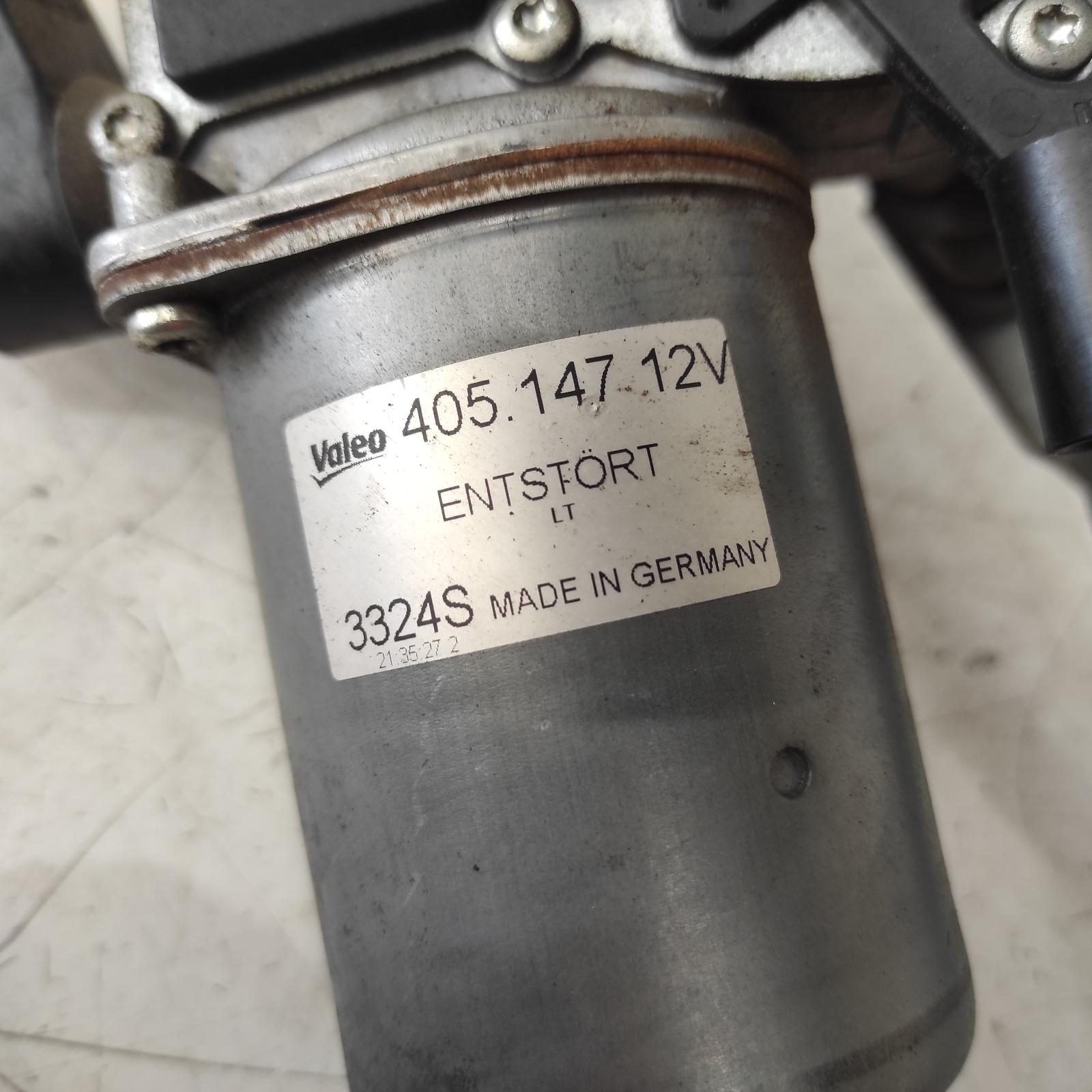 View Auto part Wiper Motor Mercedes Sprinter 2014
