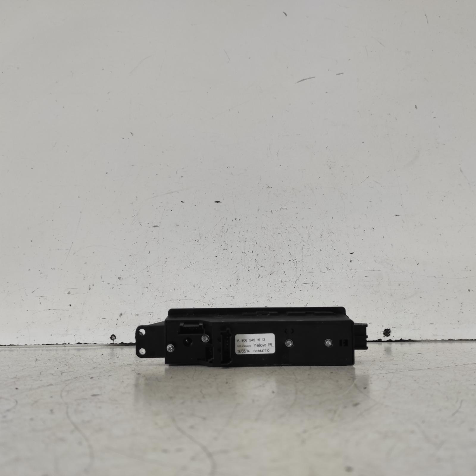 2014 Mercedes Sprinter Pwr Dr Wind Switch View Auto part Pwr Dr Wind Switch Mercedes Sprinter 2014