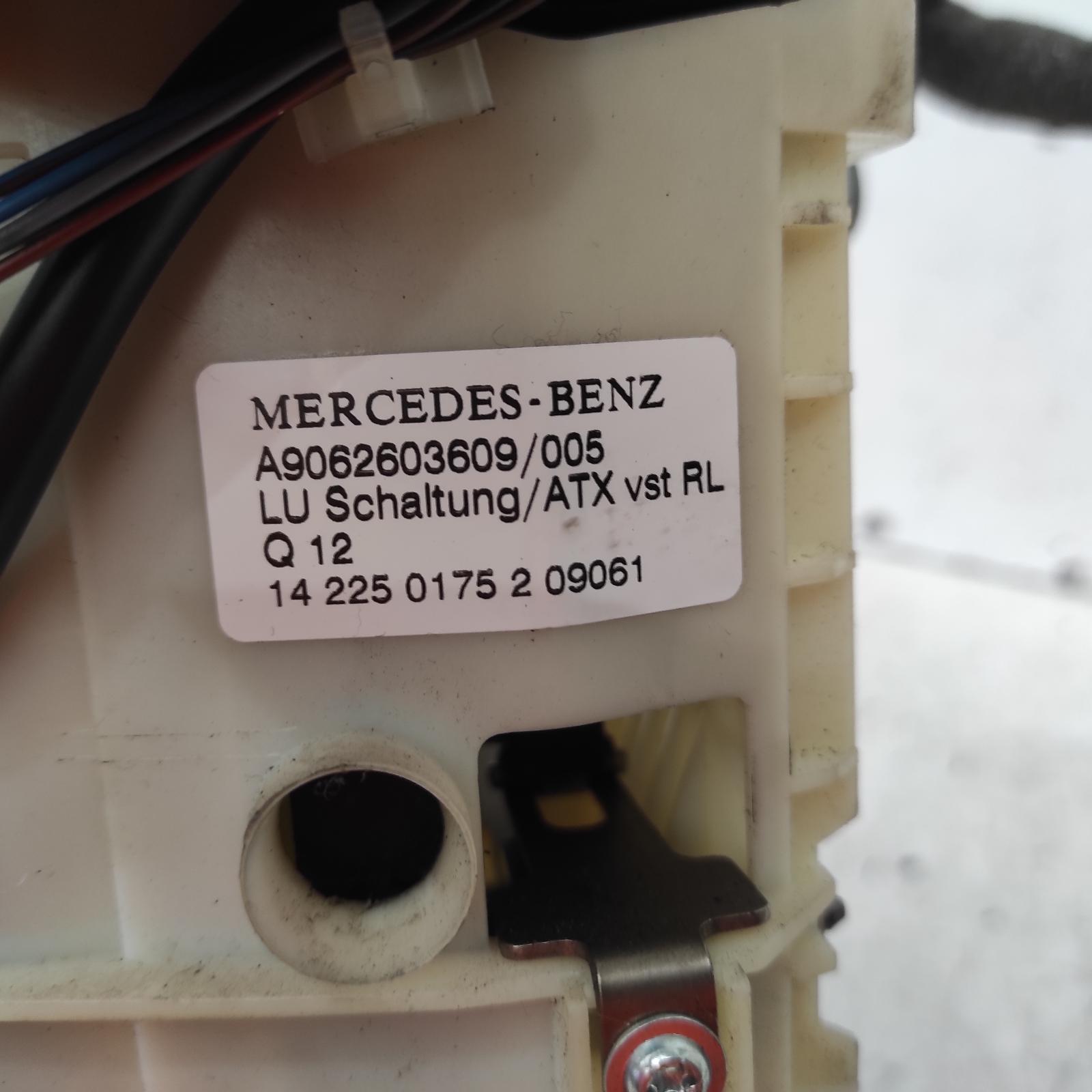 2014 Mercedes Sprinter Gear Stick/Shifter View Auto part Gear Stick/Shifter Mercedes Sprinter 2014