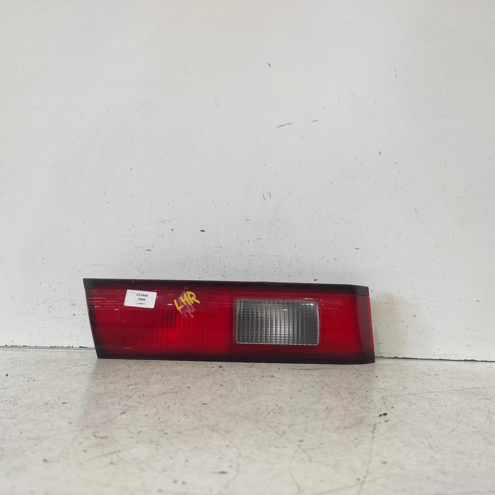 View Auto part Rear Garnish Toyota Camry 2000