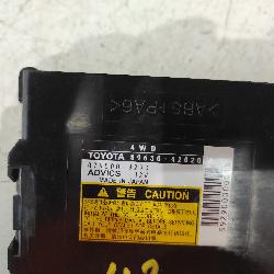 View Auto part Ecu Toyota Rav4 2007
