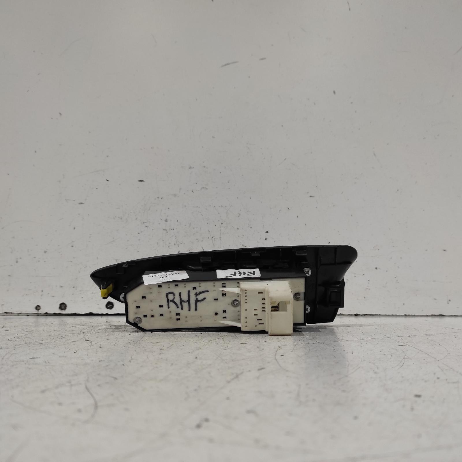 View Auto part Pwr Dr Wind Switch Toyota Rav4 2007