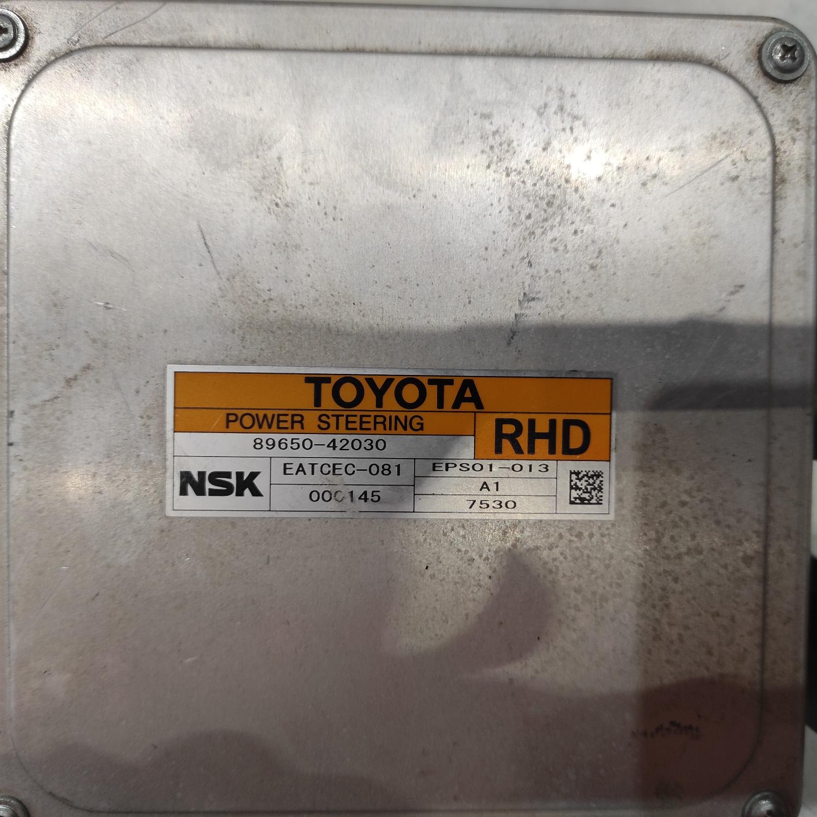 View Auto part Ecu Toyota Rav4 2007