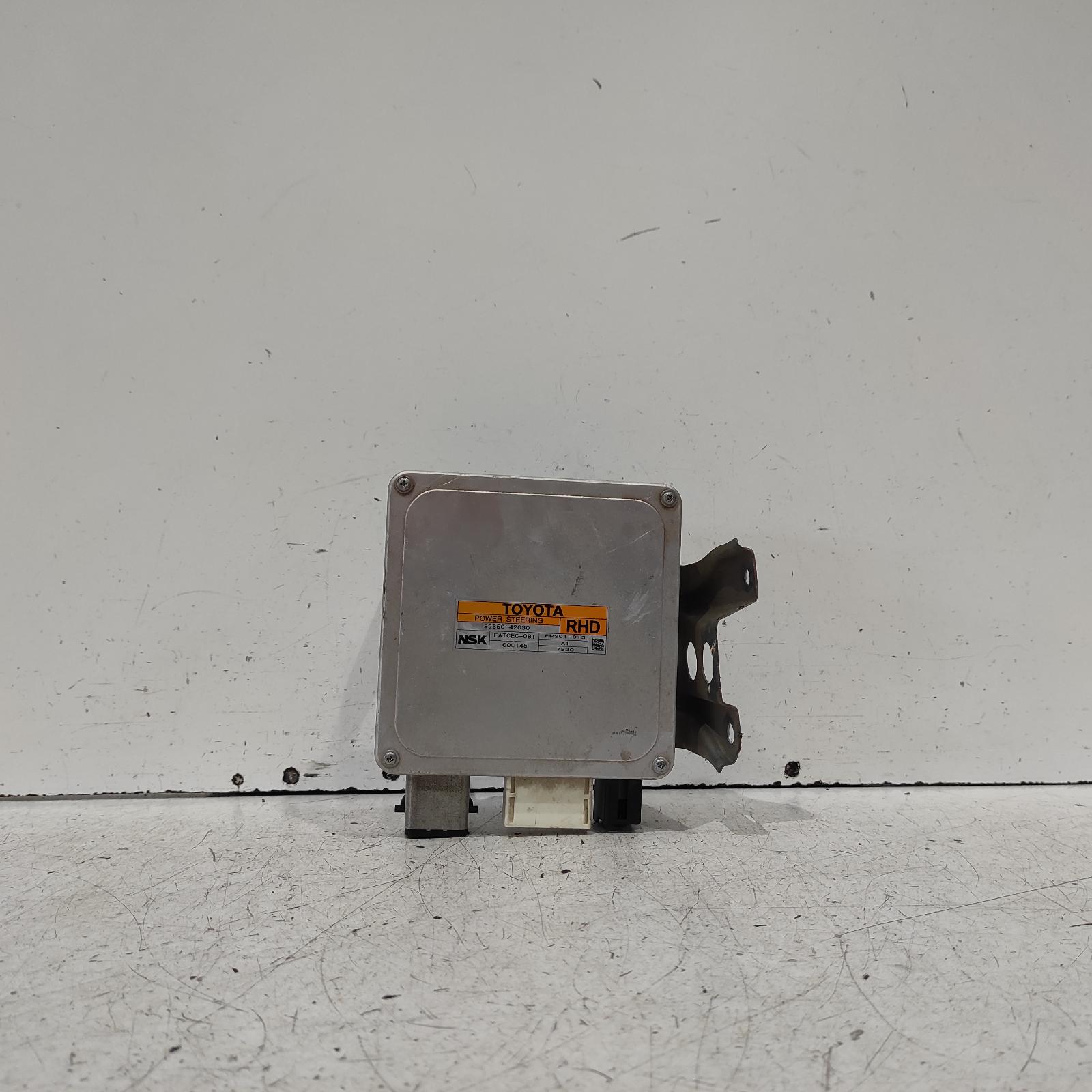View Auto part Ecu Toyota Rav4 2007