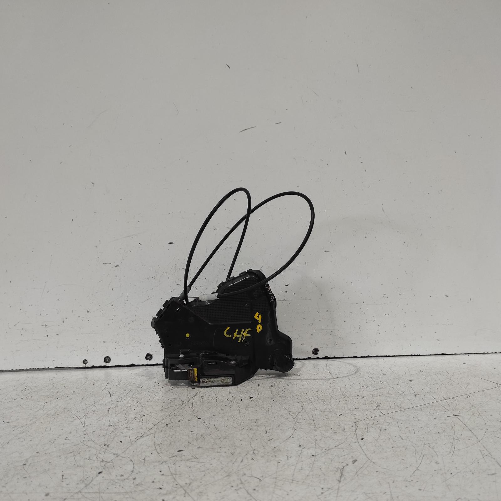 View Auto part Door/Boot/Gate Lock Toyota Rav4 2007