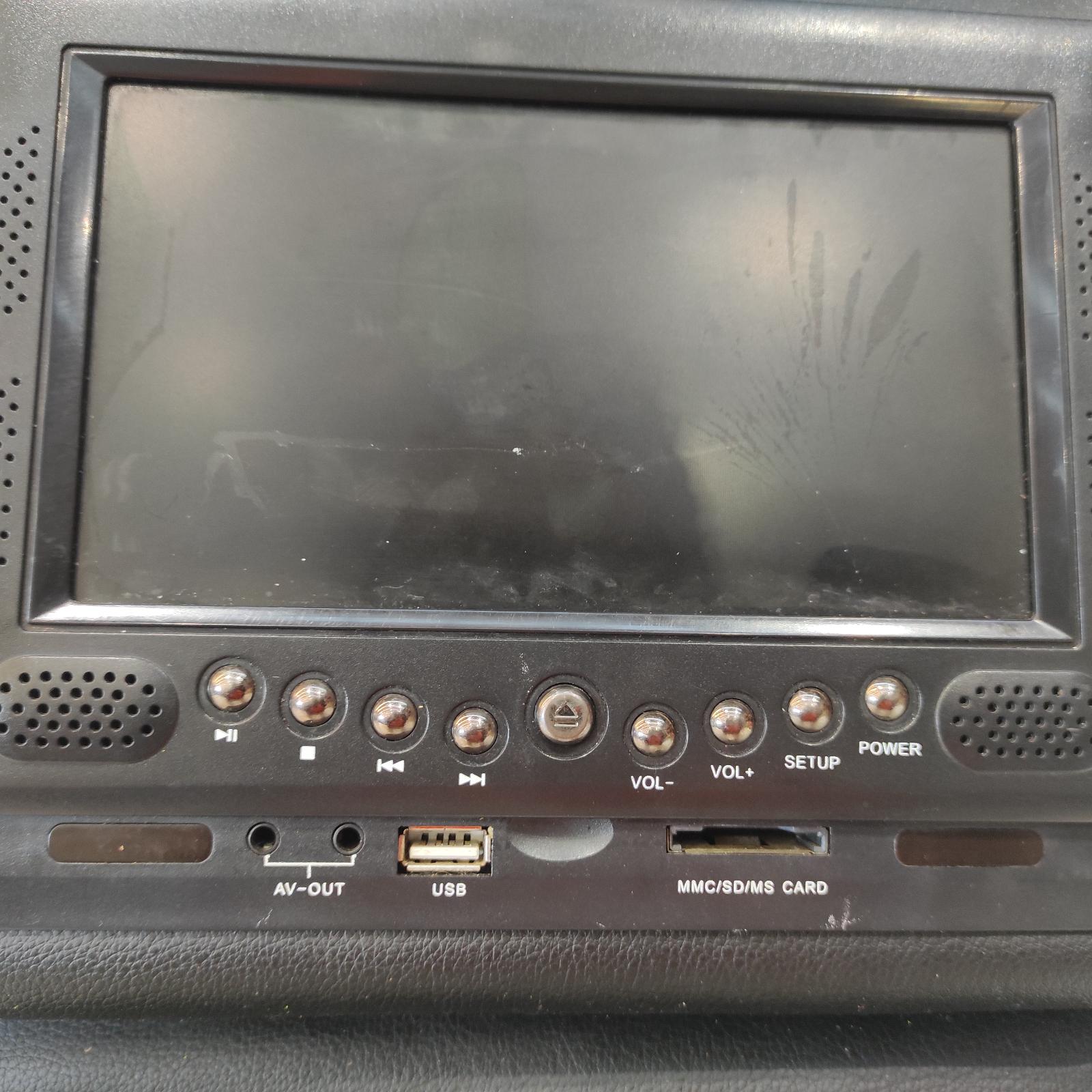 View Auto part Headrest Toyota Rav4 2007