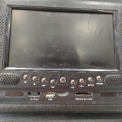 View Auto part Headrest Toyota Rav4 2007