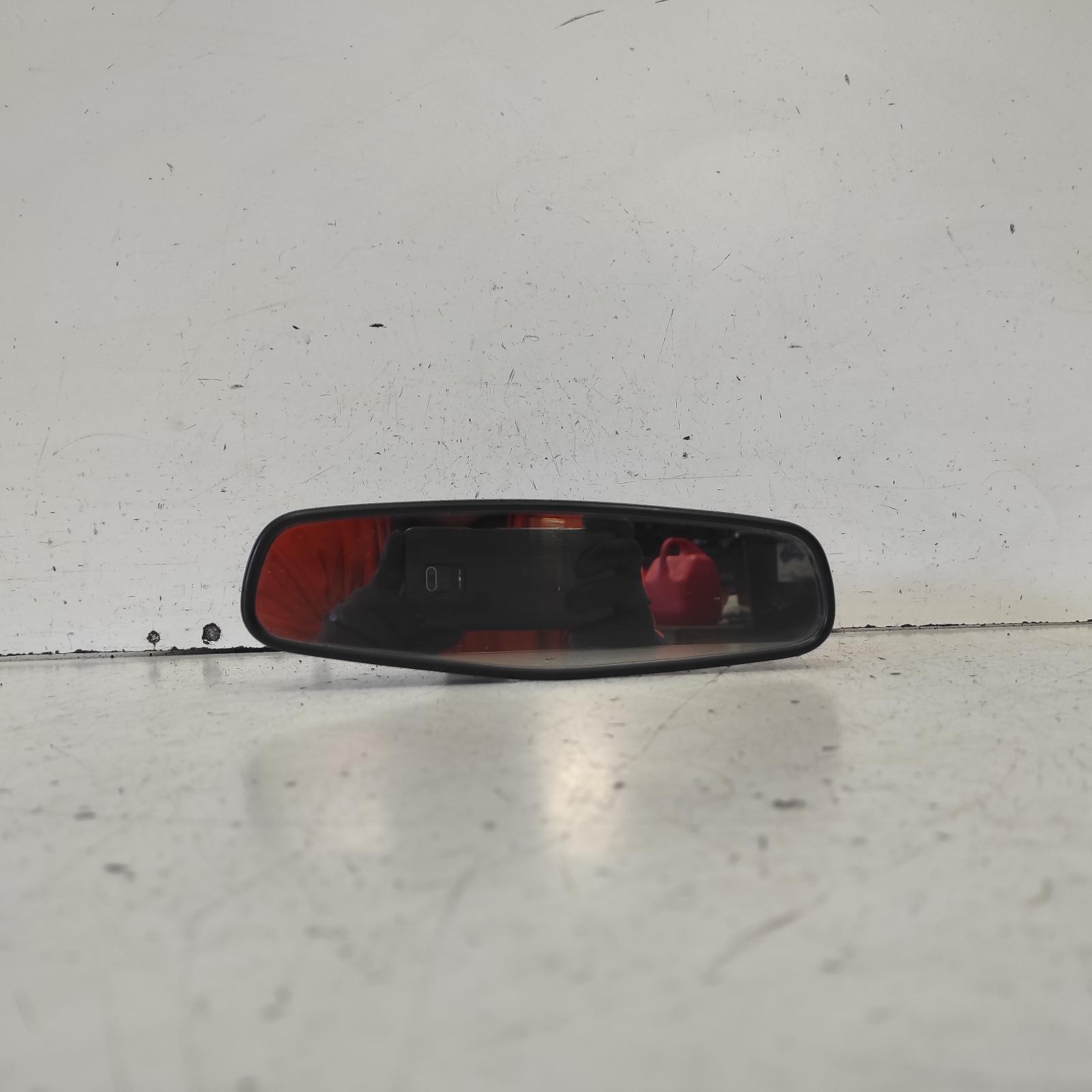 View Auto part Interior Mirror Holden Trax 2015