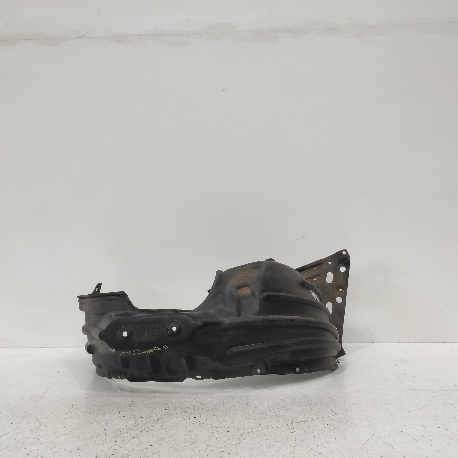 View Auto part Right Guard Liner Mitsubishi Mirage 2016