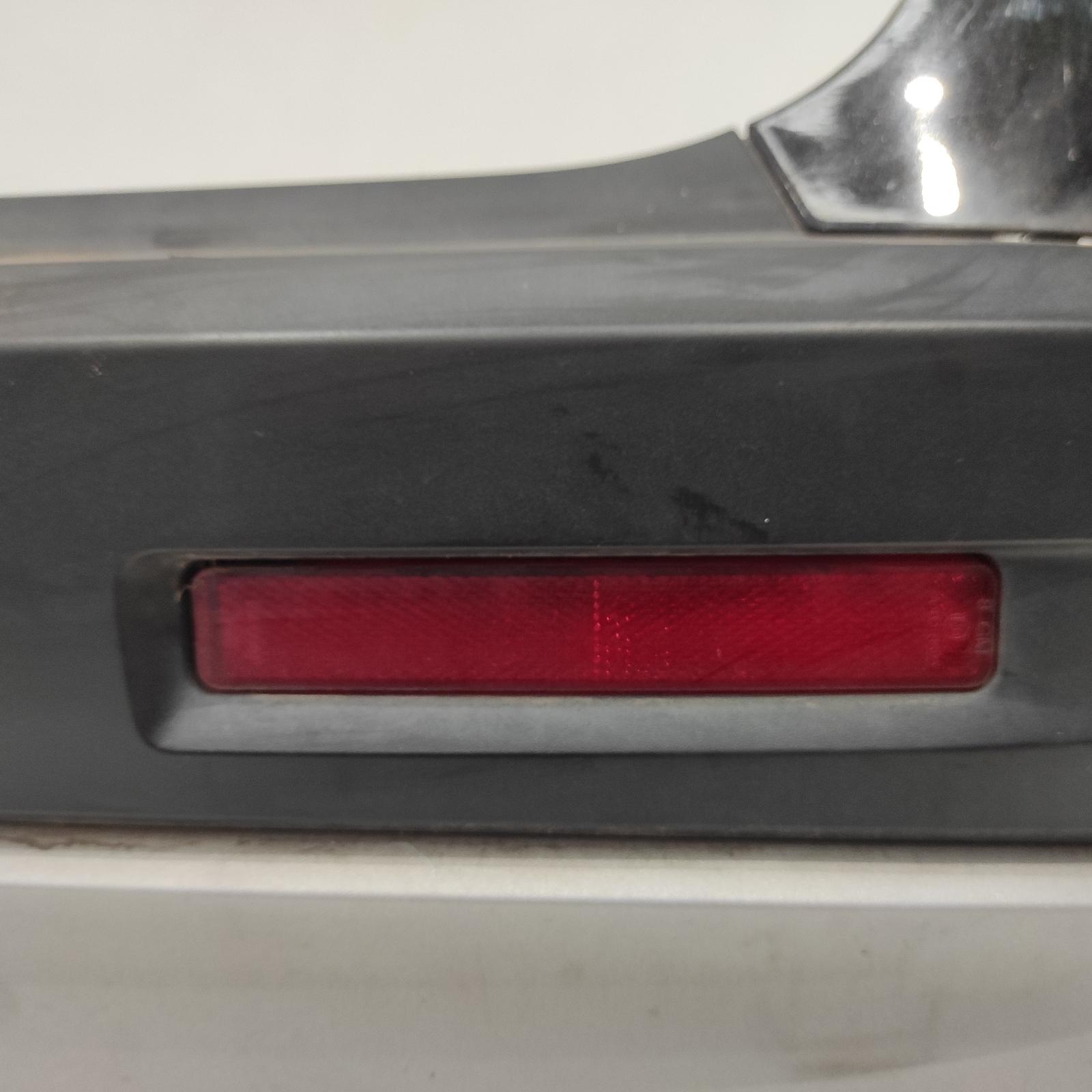 2019 Holden Acadia Rear Bumper View Auto part Rear Bumper Holden Acadia 2019