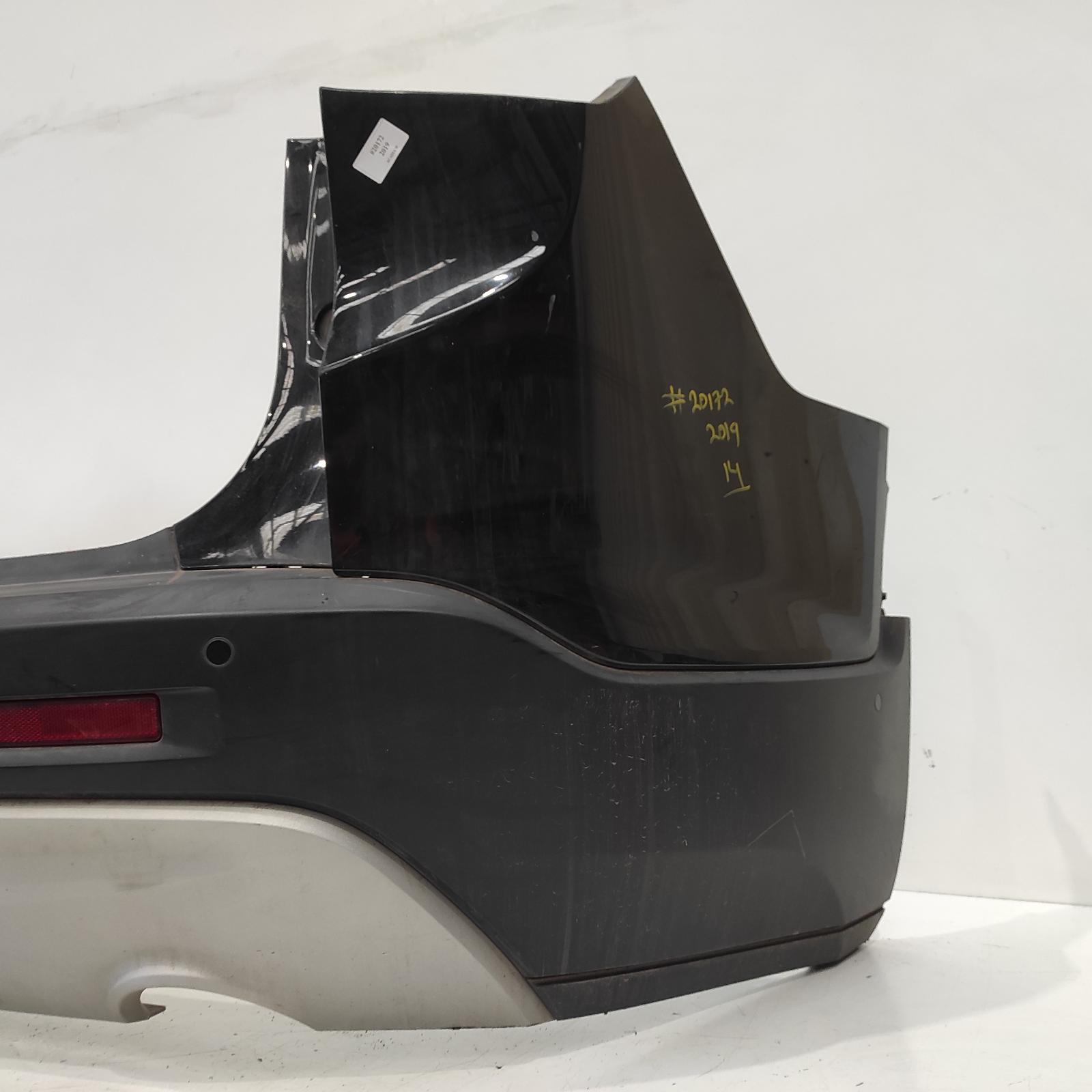 2019 Holden Acadia Rear Bumper View Auto part Rear Bumper Holden Acadia 2019