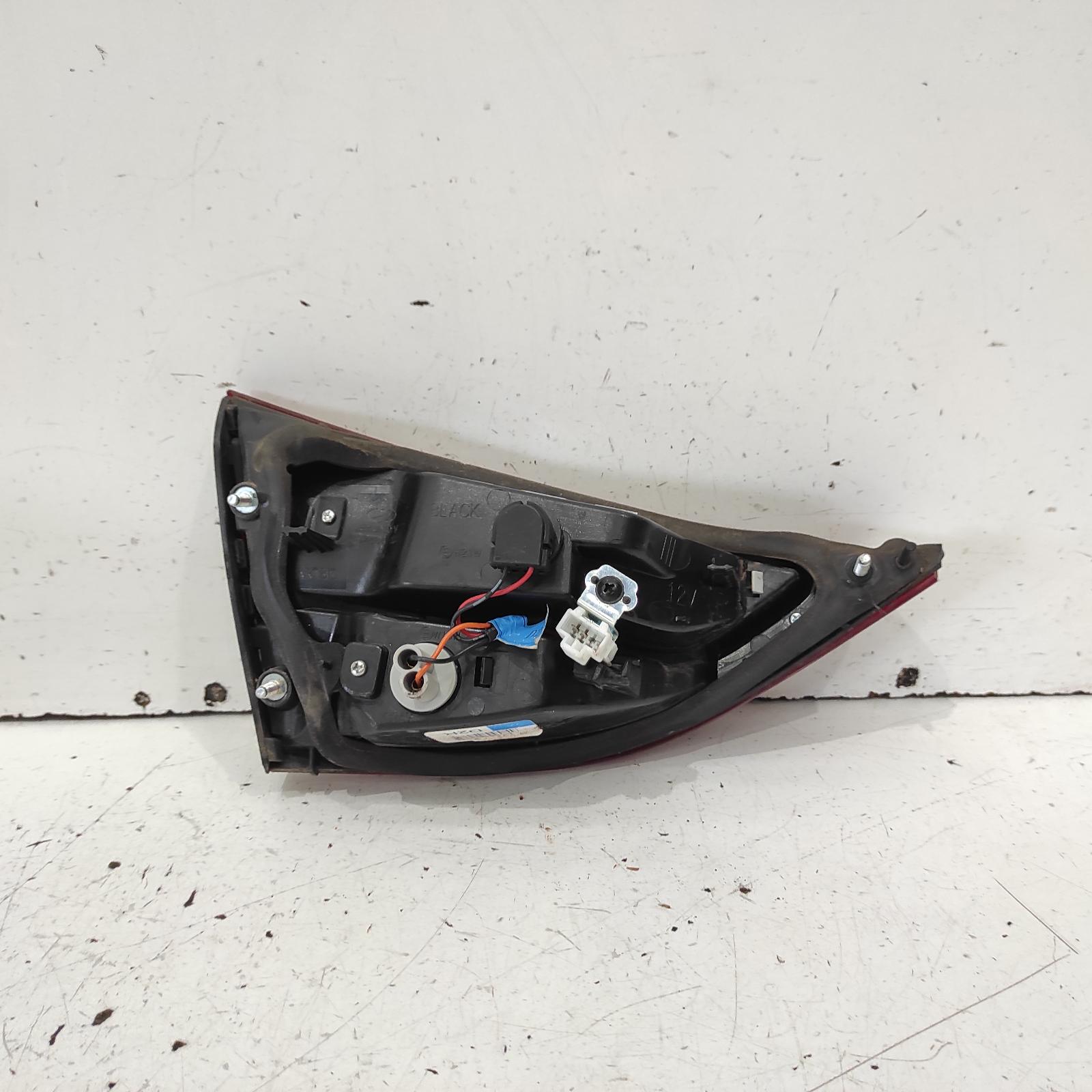 View Auto part Rear Garnish Hyundai Elantra 2014