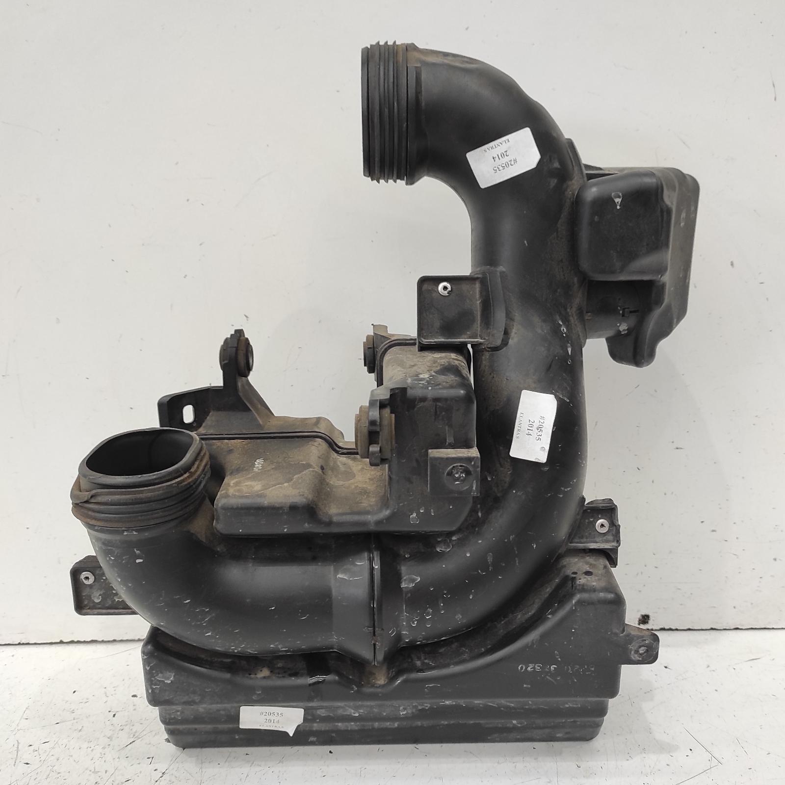 View Auto part Air Cleaner/Box Hyundai Elantra 2014