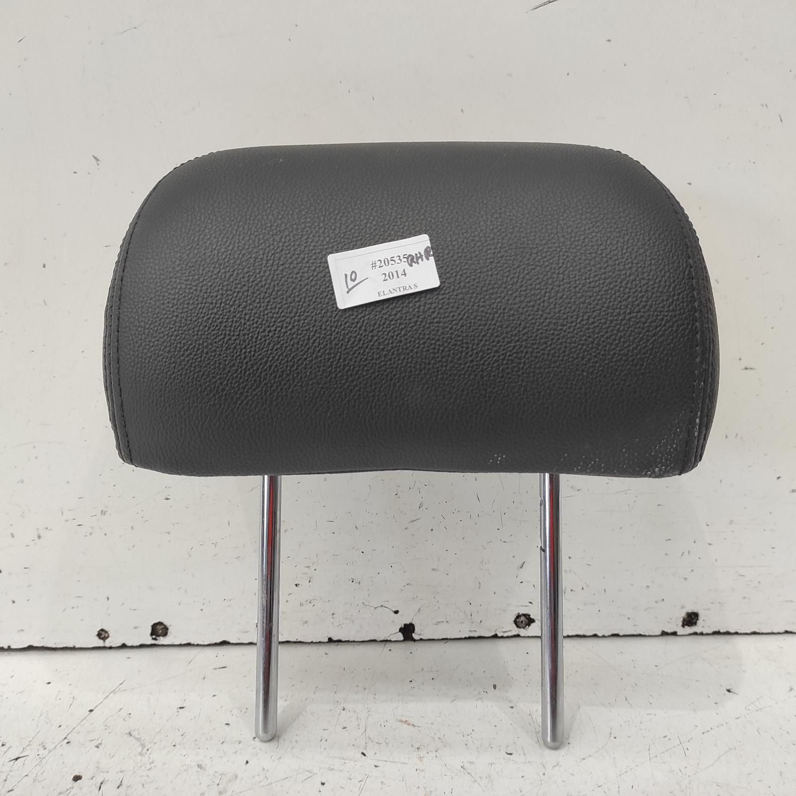 View Auto part Headrest Hyundai Elantra 2014