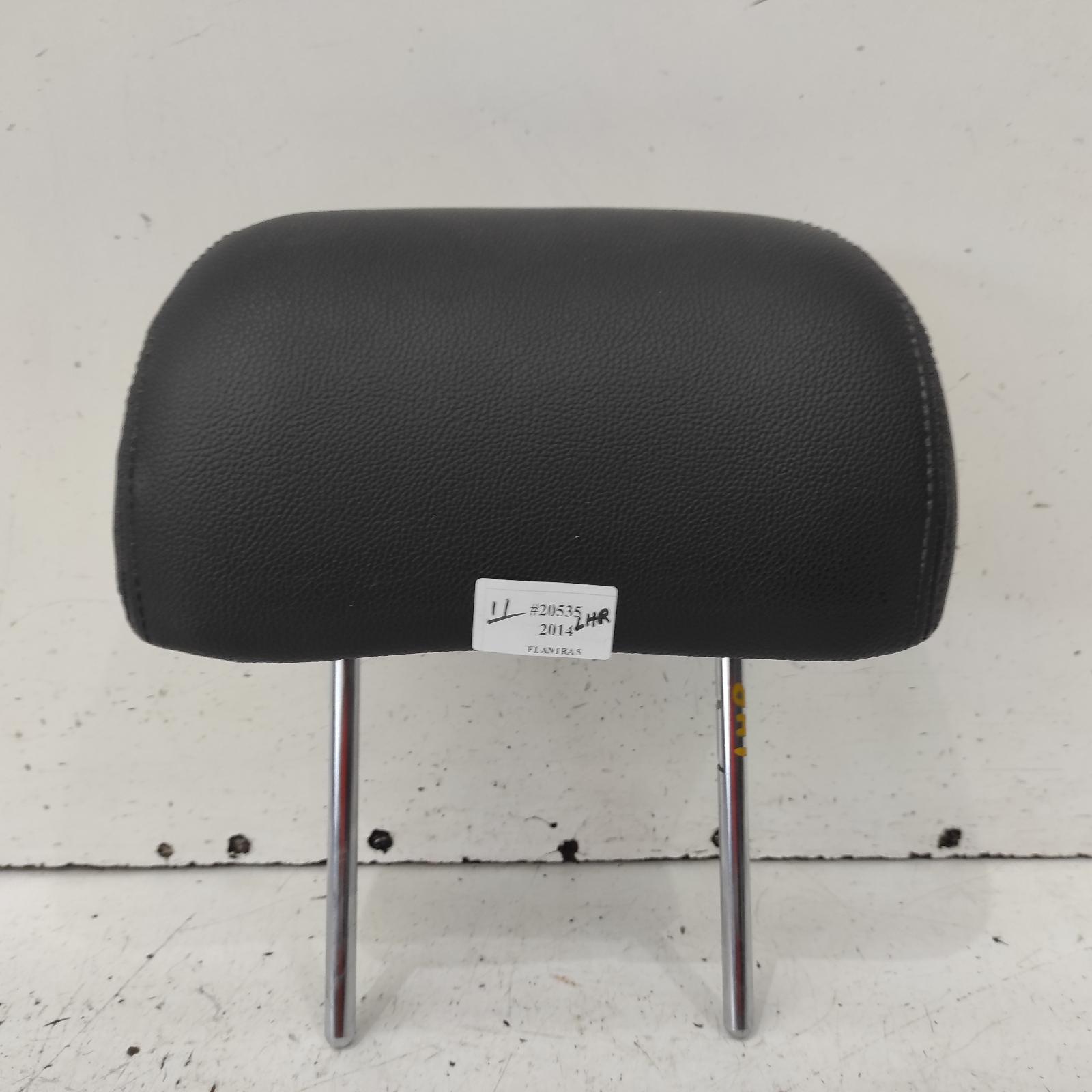 View Auto part Headrest Hyundai Elantra 2014