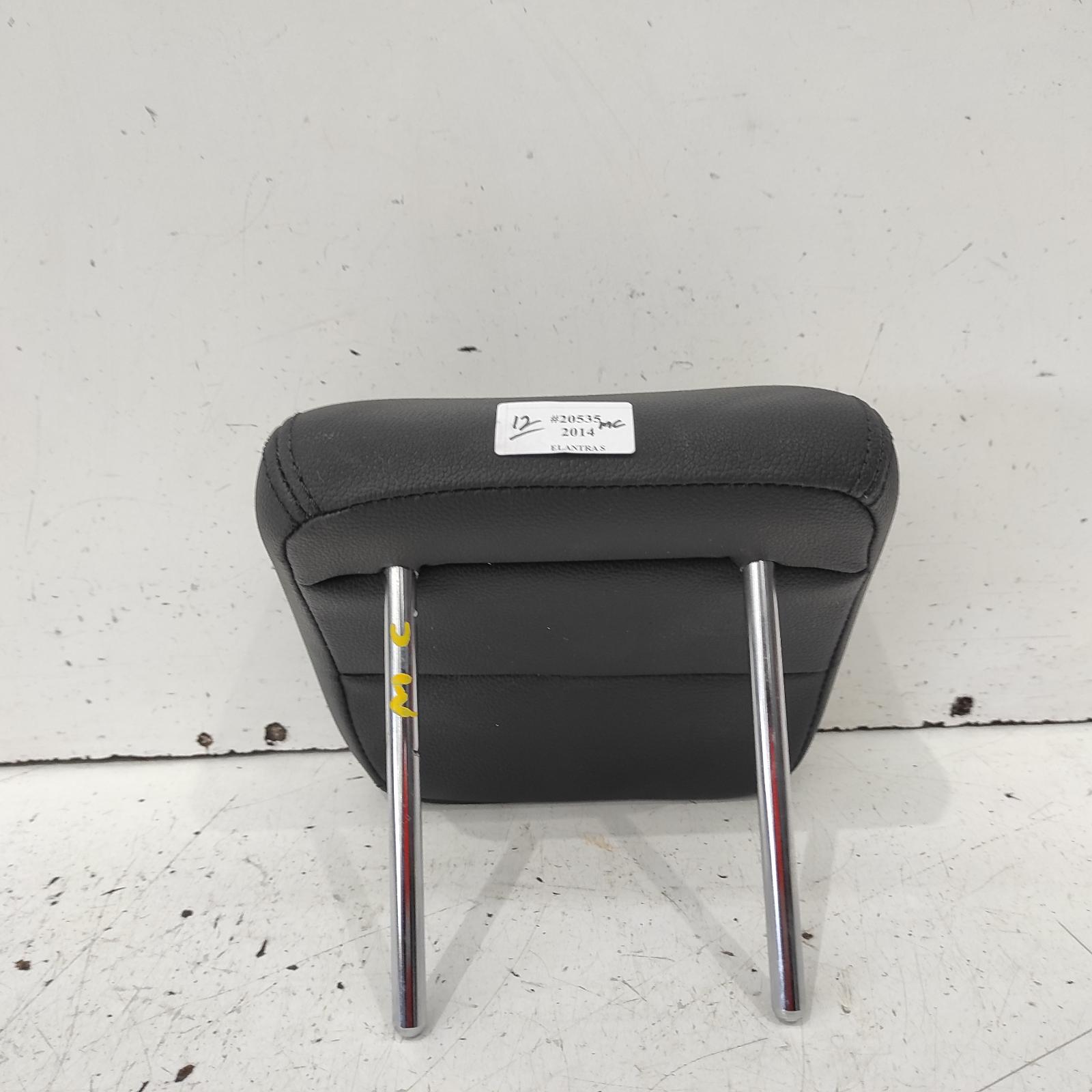 View Auto part Headrest Hyundai Elantra 2014