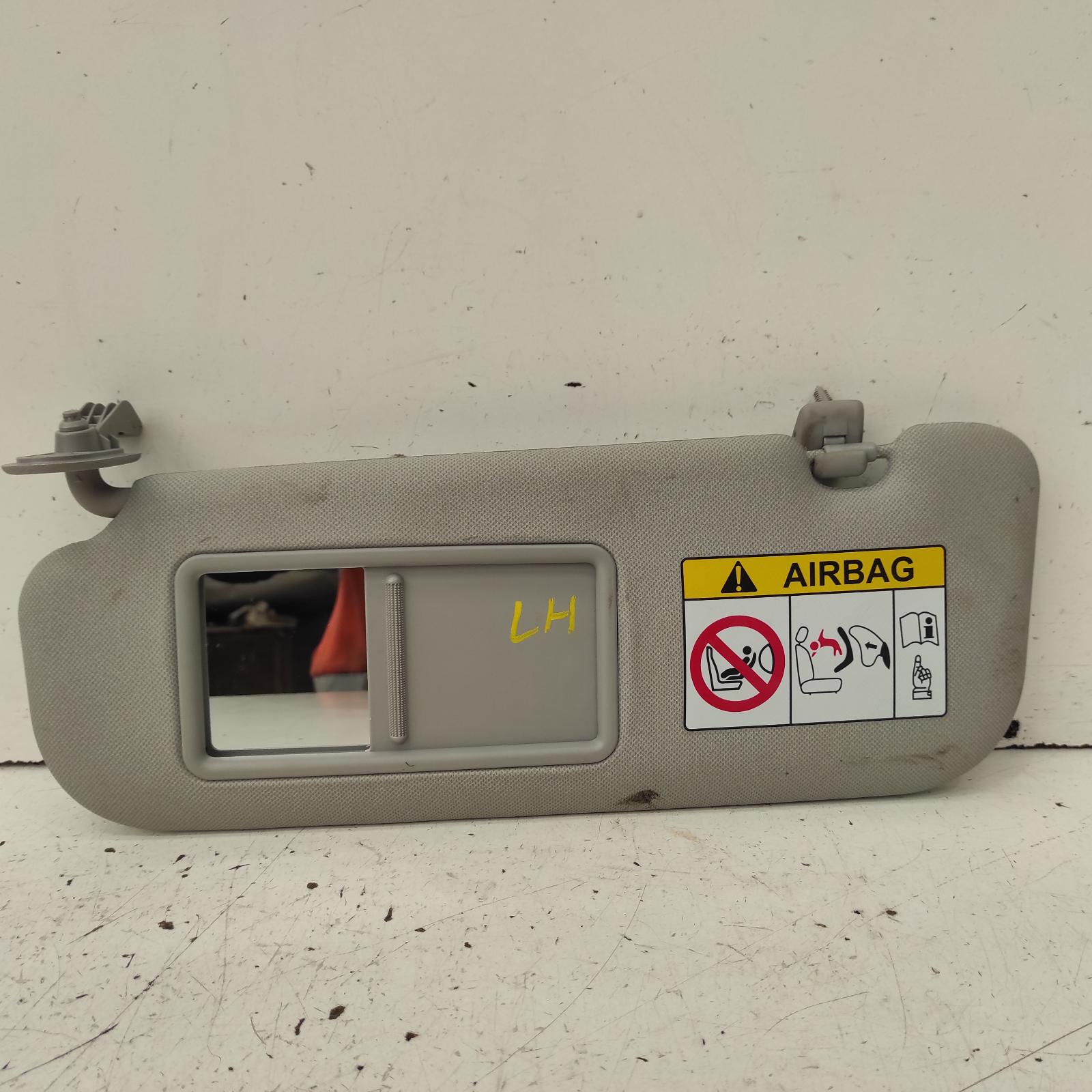 View Auto part Sunvisor Hyundai Elantra 2014