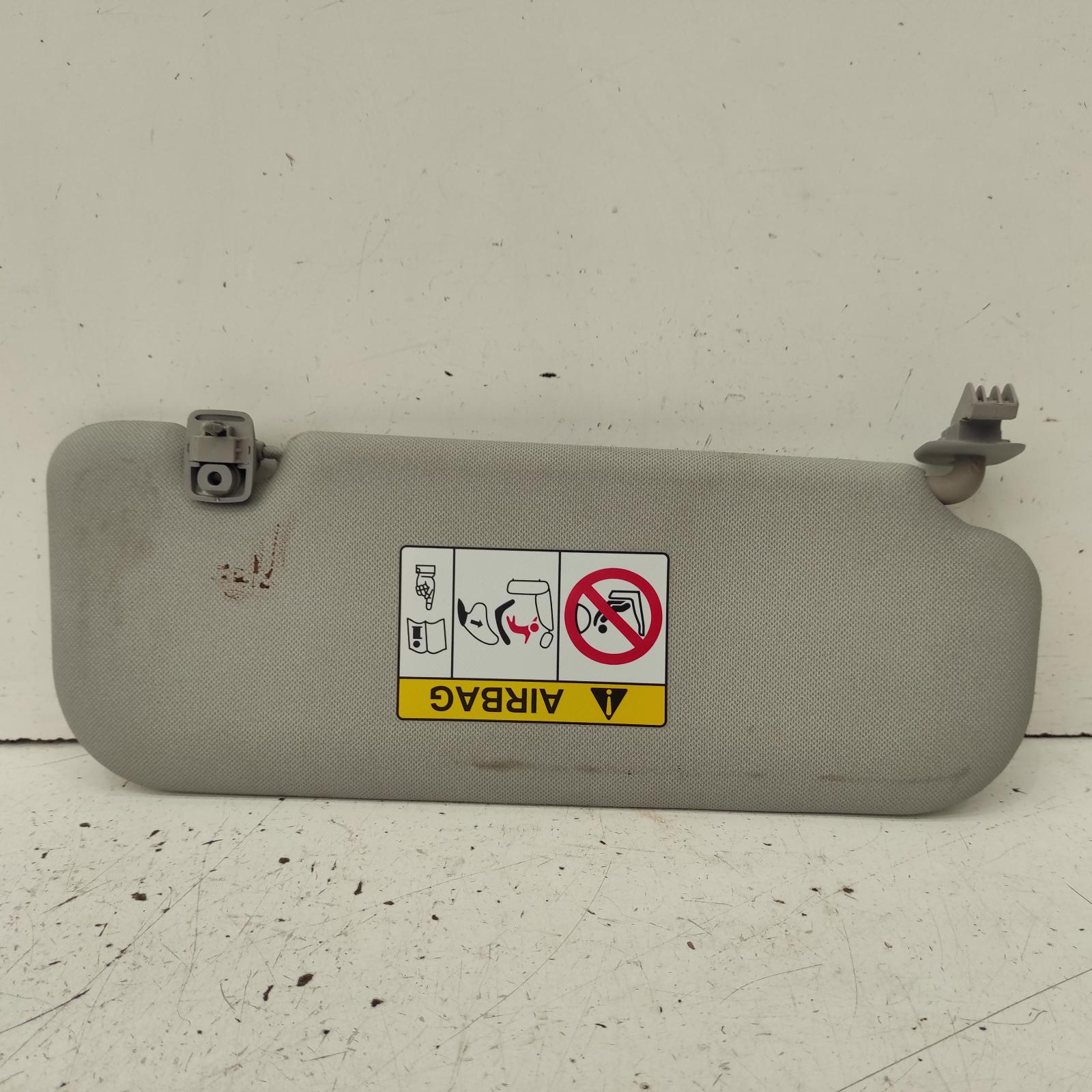 View Auto part Sunvisor Hyundai Elantra 2014