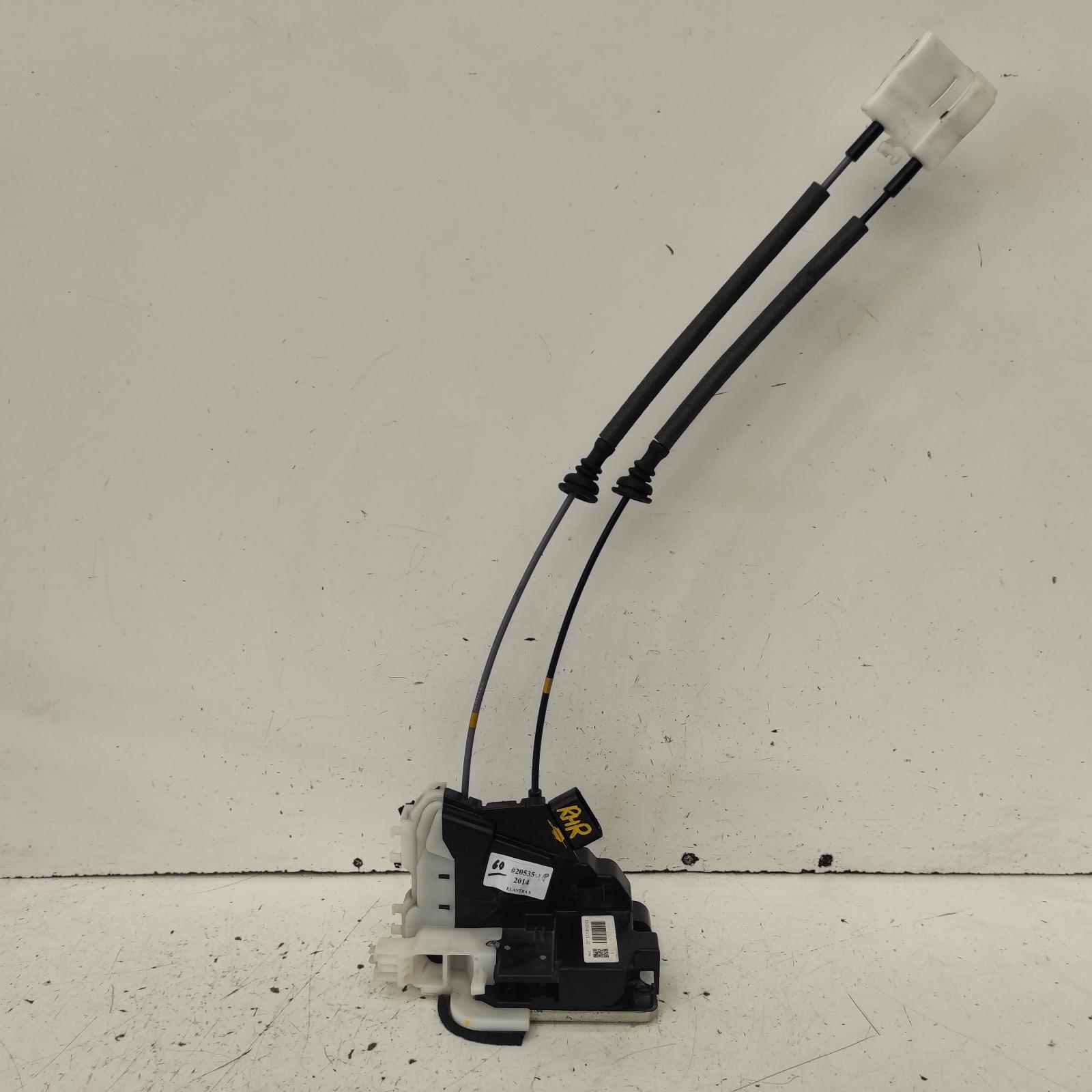 View Auto part Door/Boot/Gate Lock Hyundai Elantra 2014