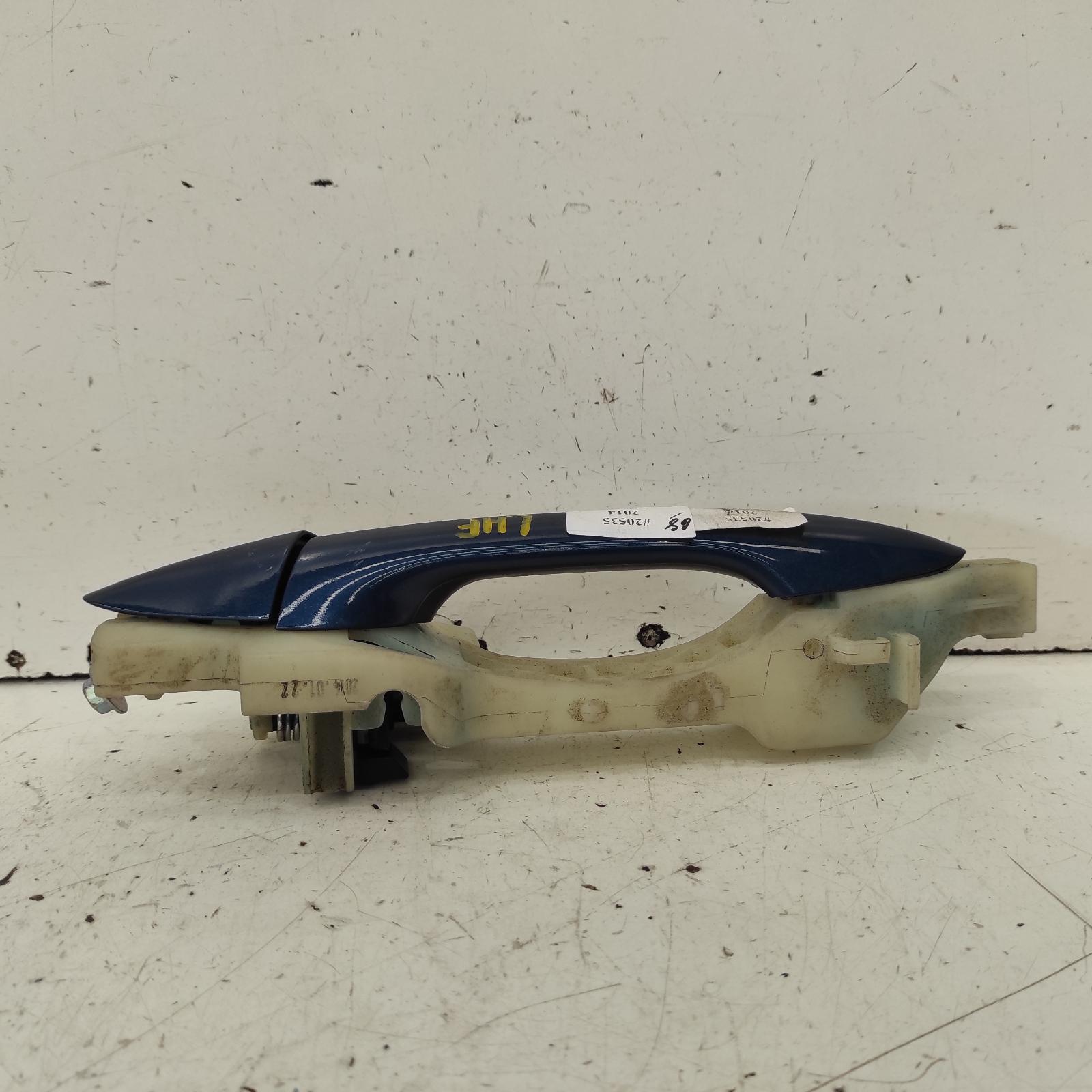 View Auto part Door Handle Hyundai Elantra 2014