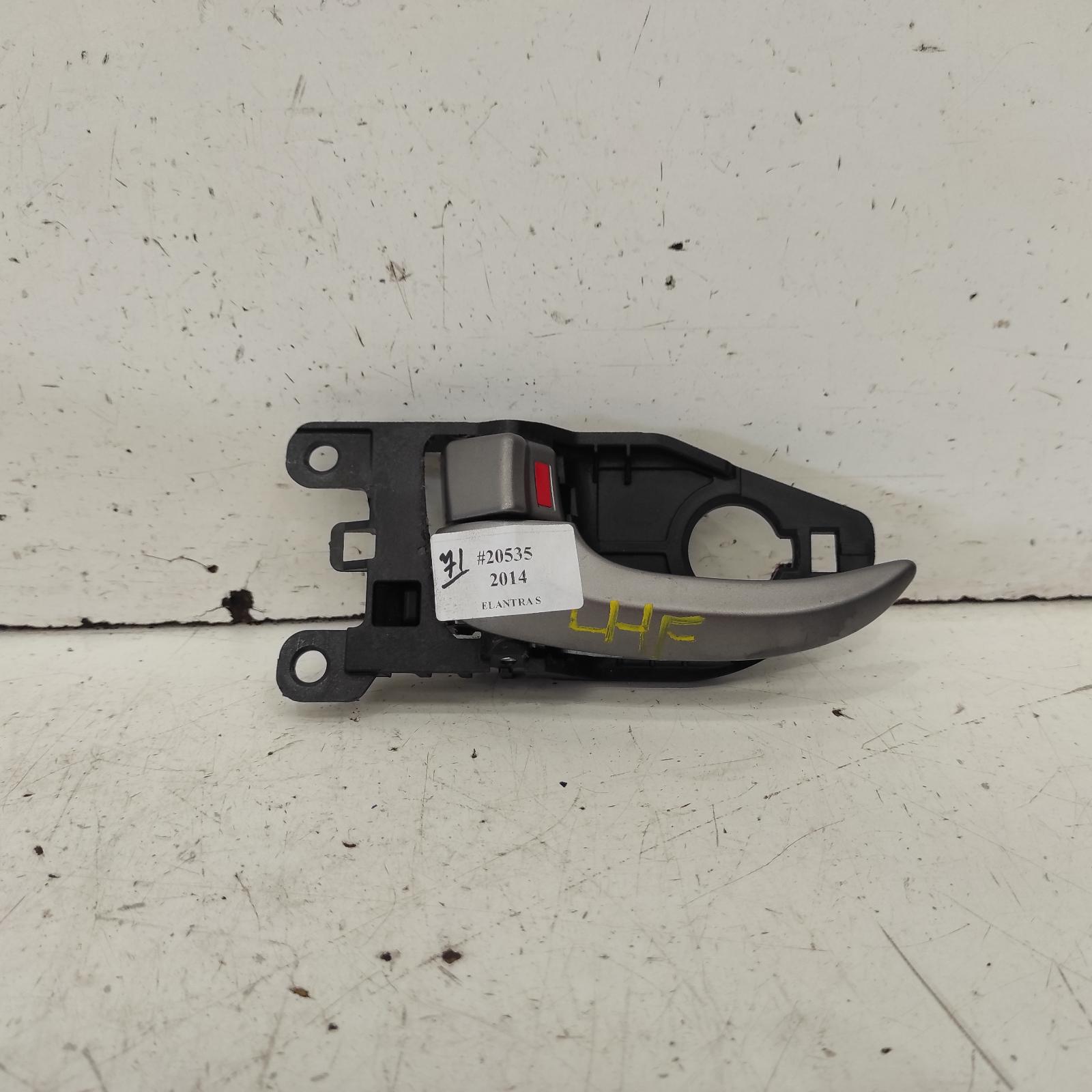 View Auto part Door Handle Hyundai Elantra 2014
