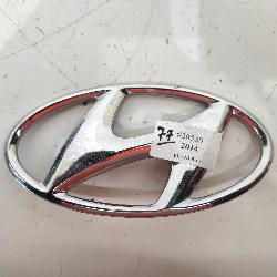 View Auto part Badge Hyundai Elantra 2014