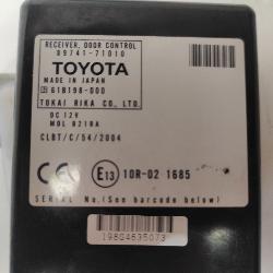 View Auto part Misc Switch/Relay Toyota Hilux 2006