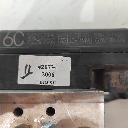 View Auto part Abs Pump/Modulator Toyota Hilux 2006
