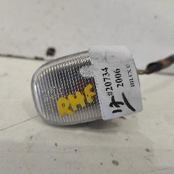 View Auto part Right Indicator/Fog/Side Toyota Hilux 2006