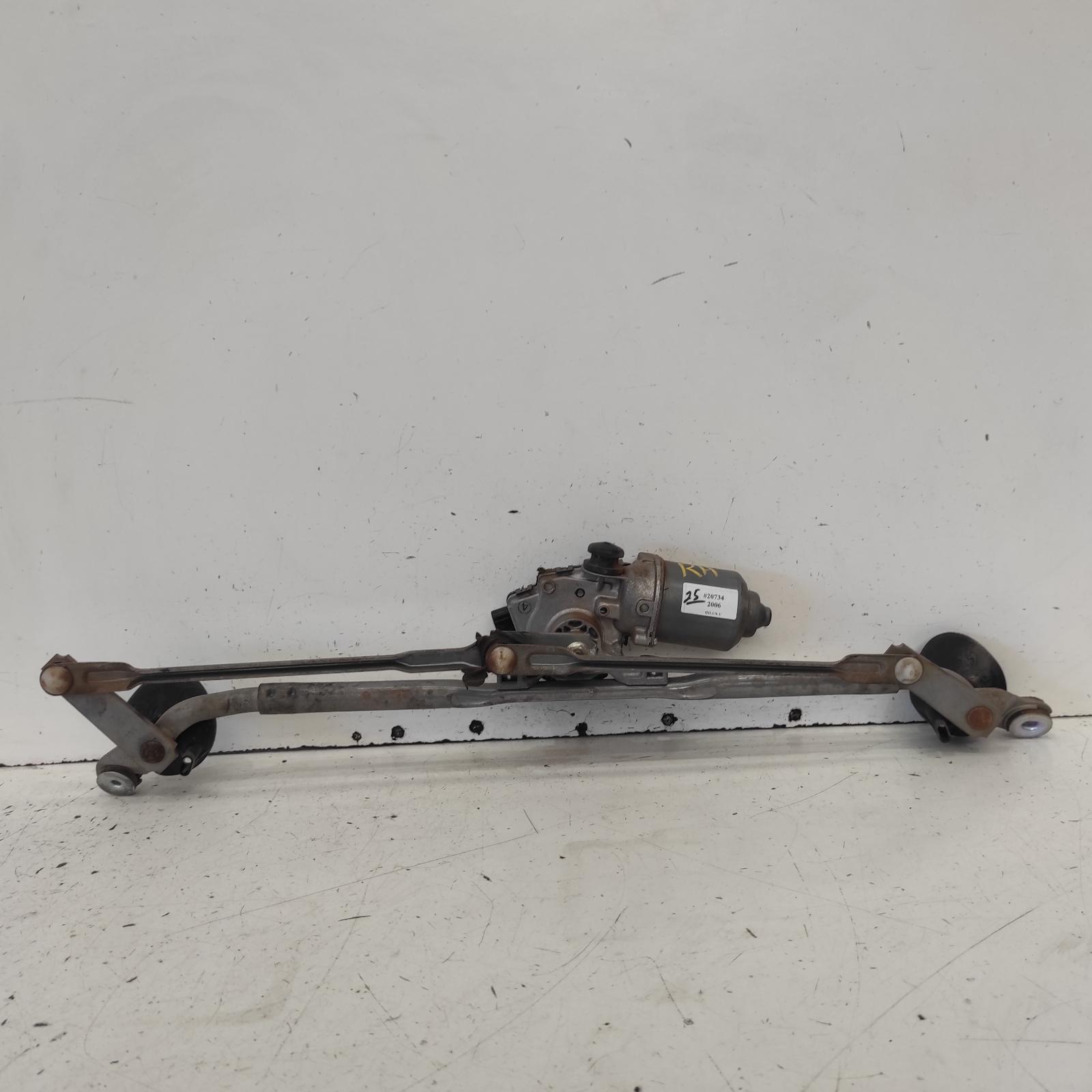 View Auto part Wiper Motor Toyota Hilux 2006