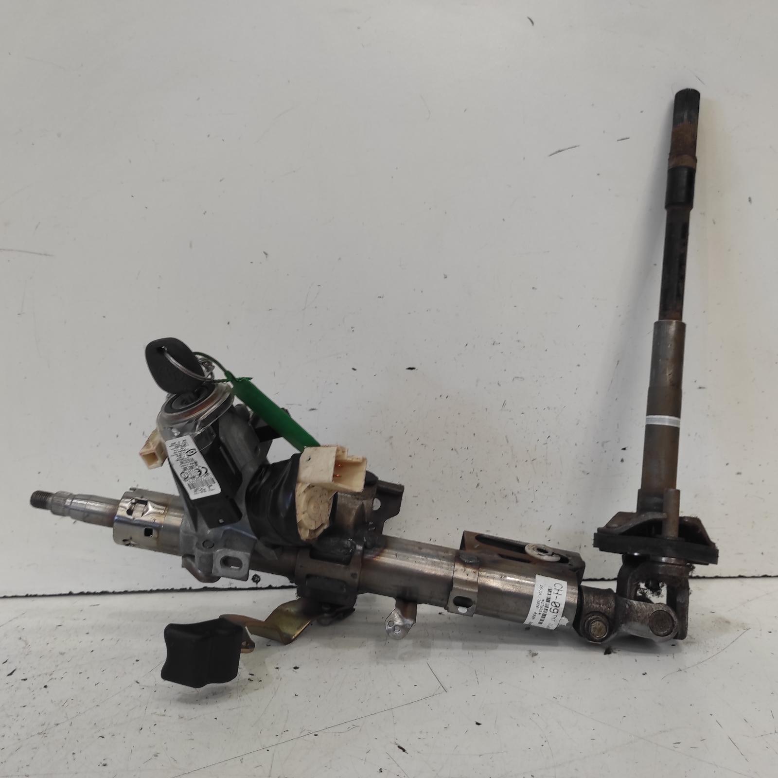 2006 Toyota Hilux Steering Column View Auto part Steering Column Toyota Hilux 2006