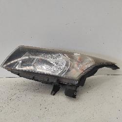 View Auto part Left Headlamp Holden Cruze 2009