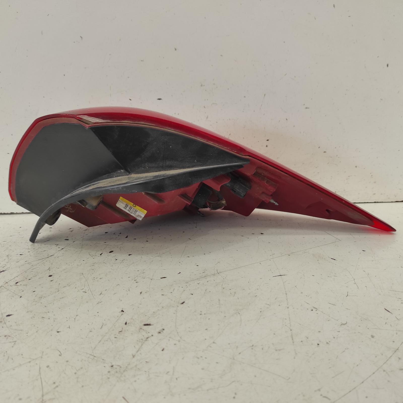 2011 Kia Sportage Left Taillight View Auto part Left Taillight Kia Sportage 2011