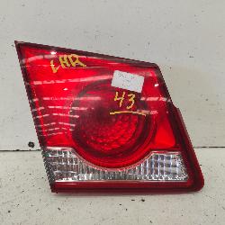 View Auto part Rear Garnish Holden Cruze 2009