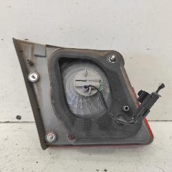 View Auto part Rear Garnish Holden Cruze 2009