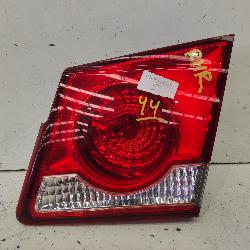 View Auto part Rear Garnish Holden Cruze 2009