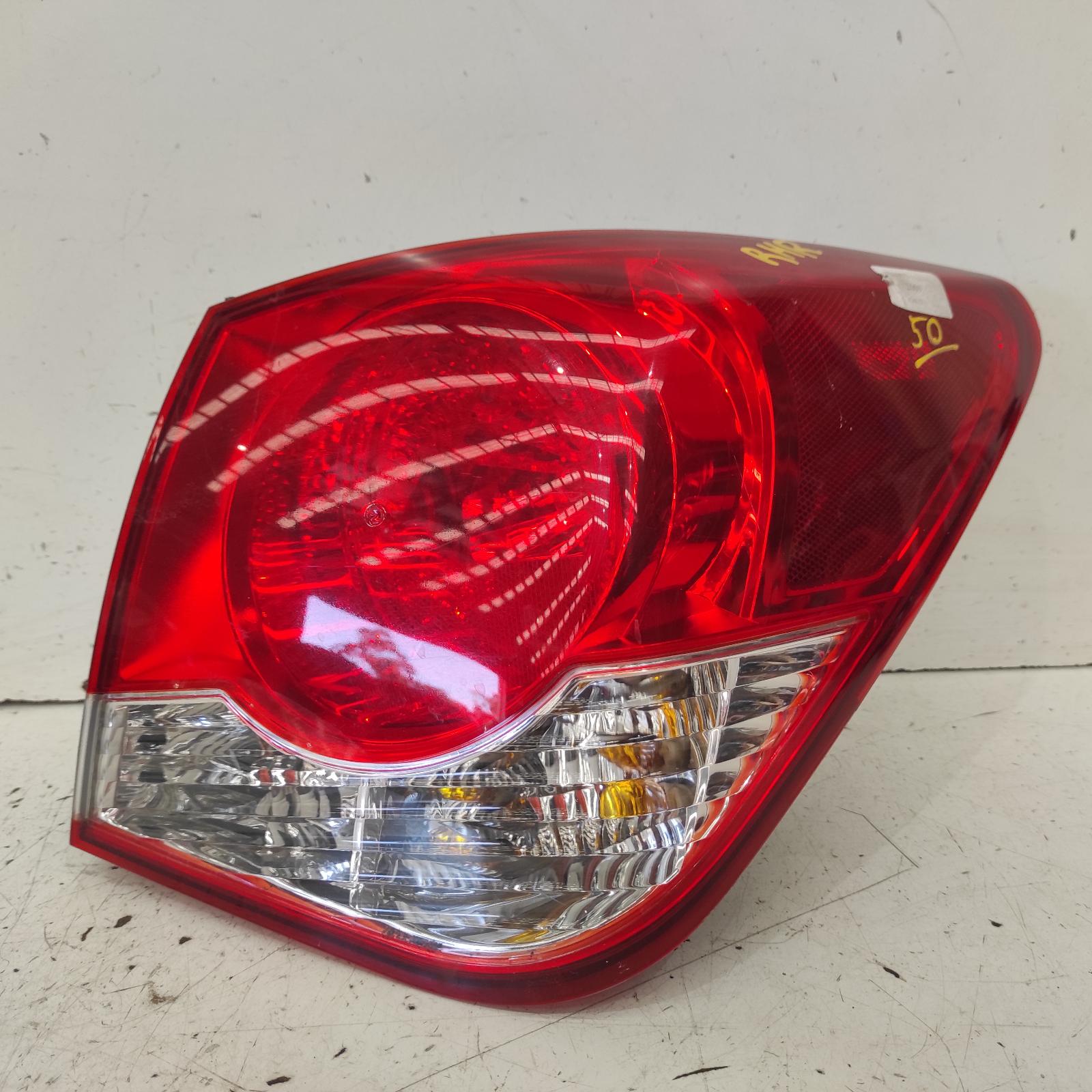 View Auto part Right Taillight Holden Cruze 2009