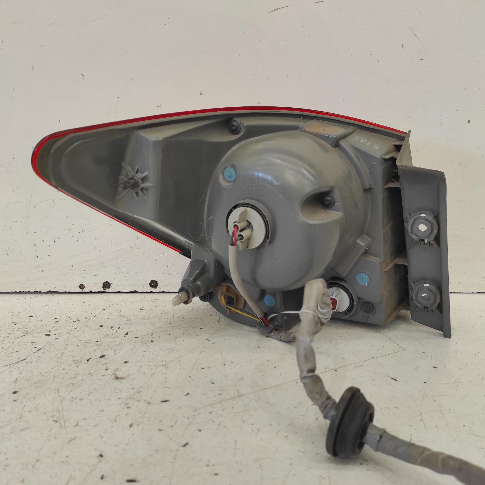 View Auto part Right Taillight Holden Cruze 2009