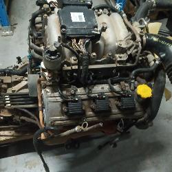 View Auto part Engine Holden Rodeo 2005