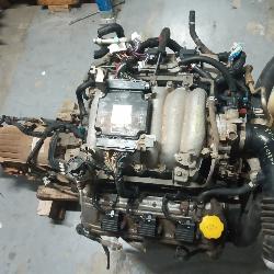 View Auto part Engine Holden Rodeo 2005