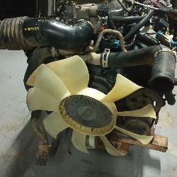 View Auto part Engine Holden Rodeo 2005