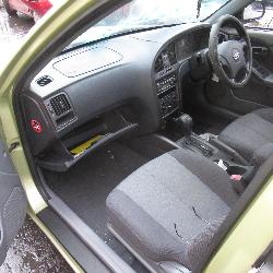 View Auto part Right Front Window Reg/Motor Hyundai Elantra 2005