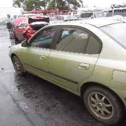 View Auto part Right Rear Wnd Reg/Motor Hyundai Elantra 2005