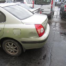 View Auto part Right Rear Wnd Reg/Motor Hyundai Elantra 2005