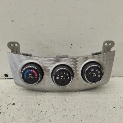 View Auto part Heater/Ac Controls Hyundai Elantra 2008
