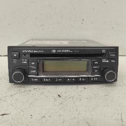 View Auto part Radio/Cd/Dvd/Sat/Tv Hyundai Elantra 2008