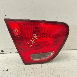 View Auto part Rear Garnish Hyundai Elantra 2008