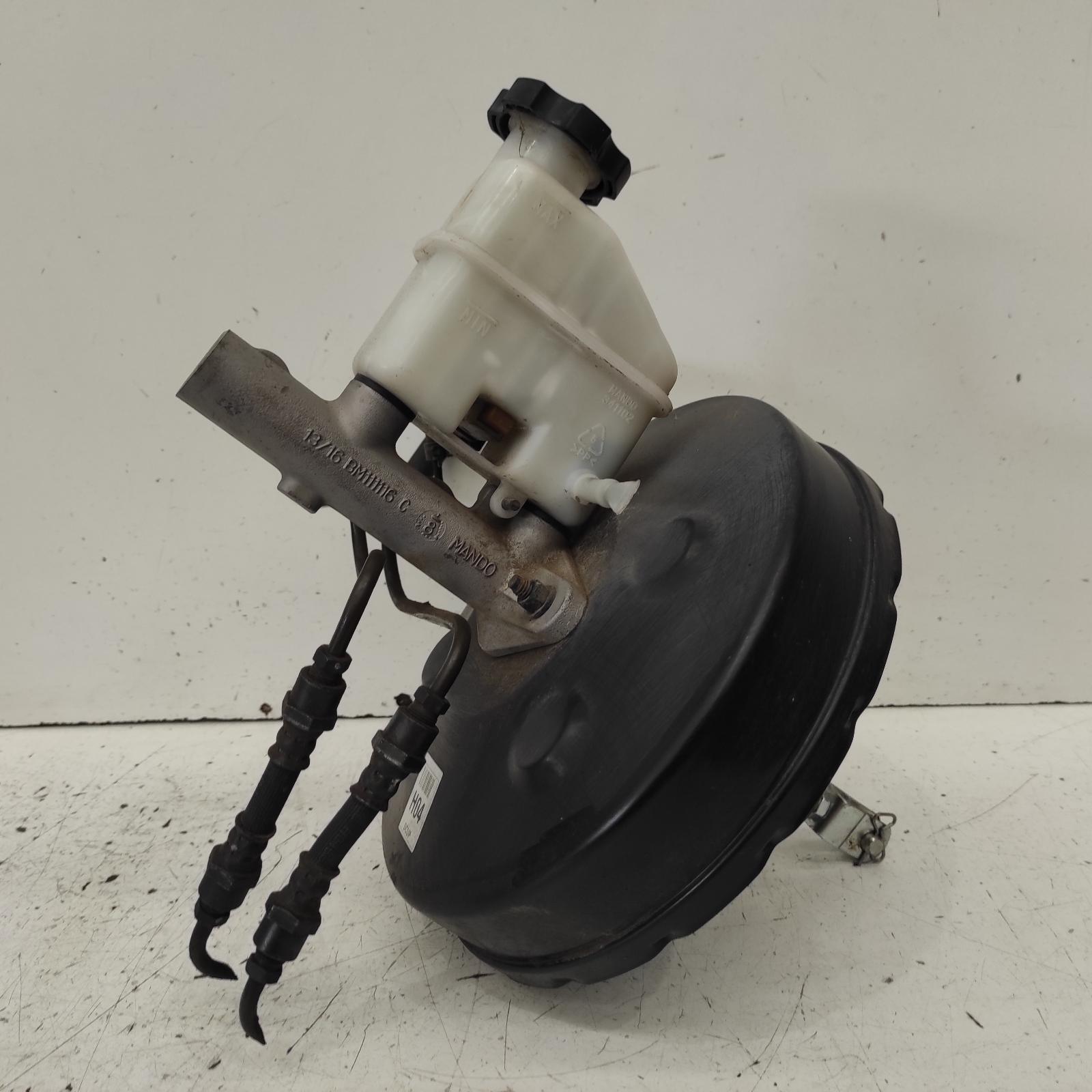 View Auto part Brake Booster Hyundai Elantra 2008