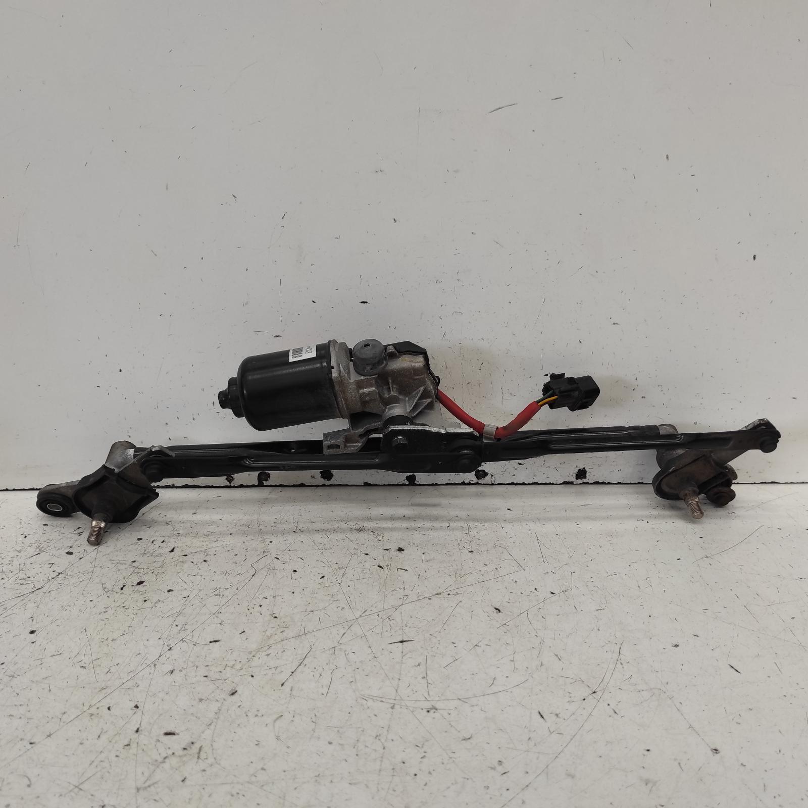 View Auto part Wiper Motor Hyundai Elantra 2008