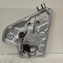 View Auto part Left Rear Wnd Reg/Motor Hyundai Elantra 2008
